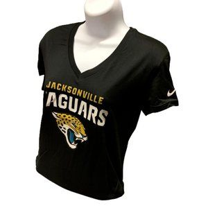Nike Dri Fit Women's Jacksonville Jaguars Shirt